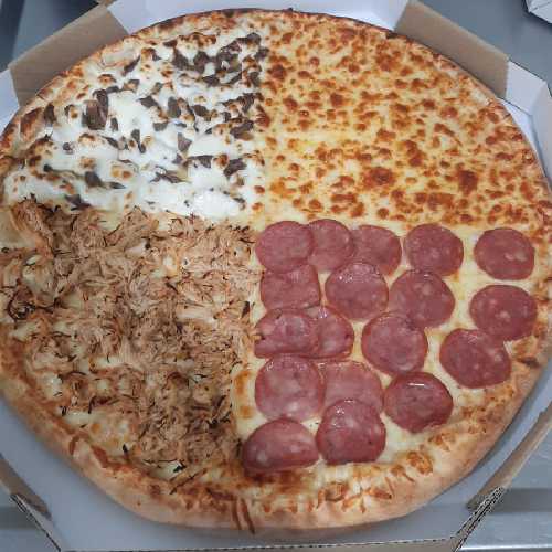 Kero Pizza (Pegue e Leve)