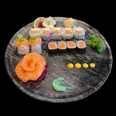 Filadélfia Sushi (Combinado) 