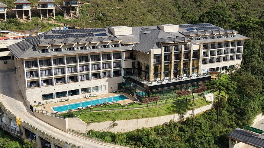 Gran Paradiso Resort | Campos do Jordão