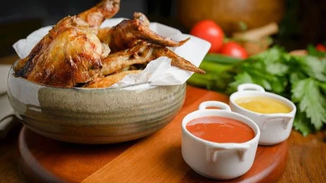Pollo Pollo y Amigos (Pratos)