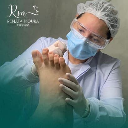 Renata Moura Podóloga