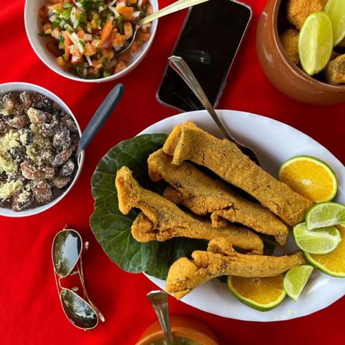 Peixaria Mangueiras 