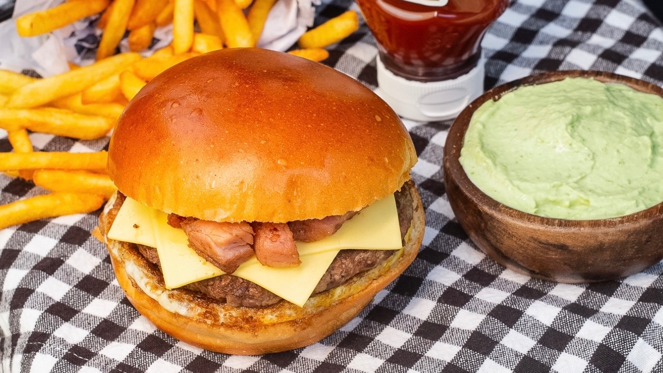 Burguelias | Vitória (30% - Delivery)