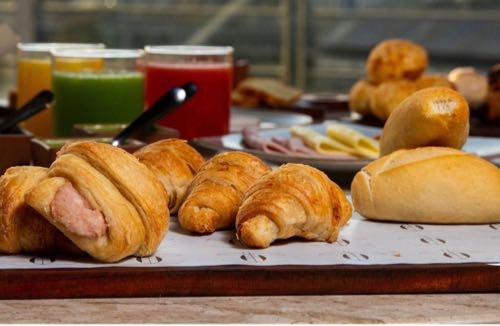 Novotel São Paulo Morumbi (Café Da Manhã)