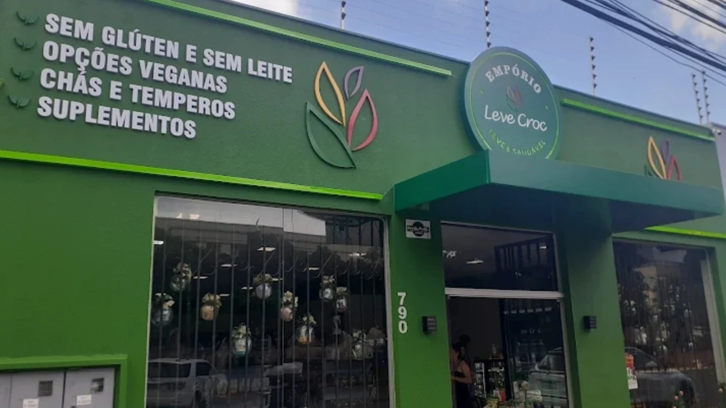 Empório Leve Croc | Pegue e Leve