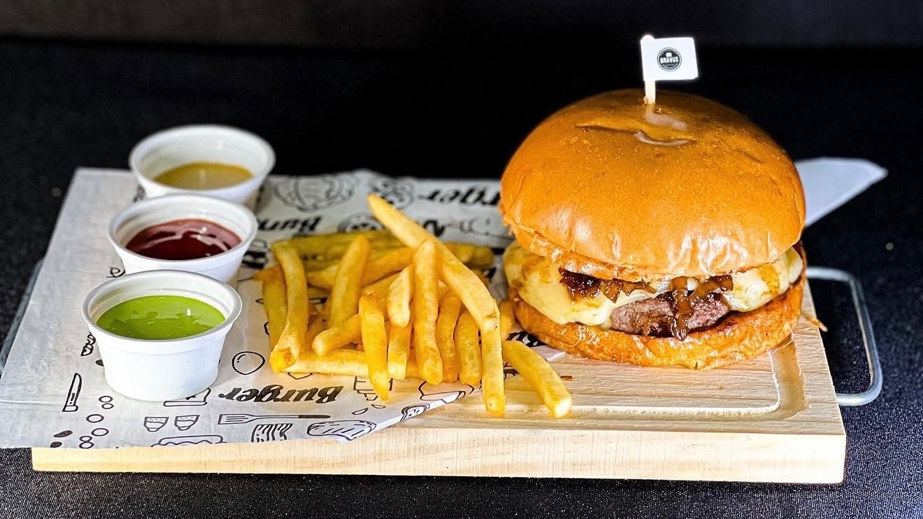 Bravus Hamburgueria | Cuiabá (Delivery)