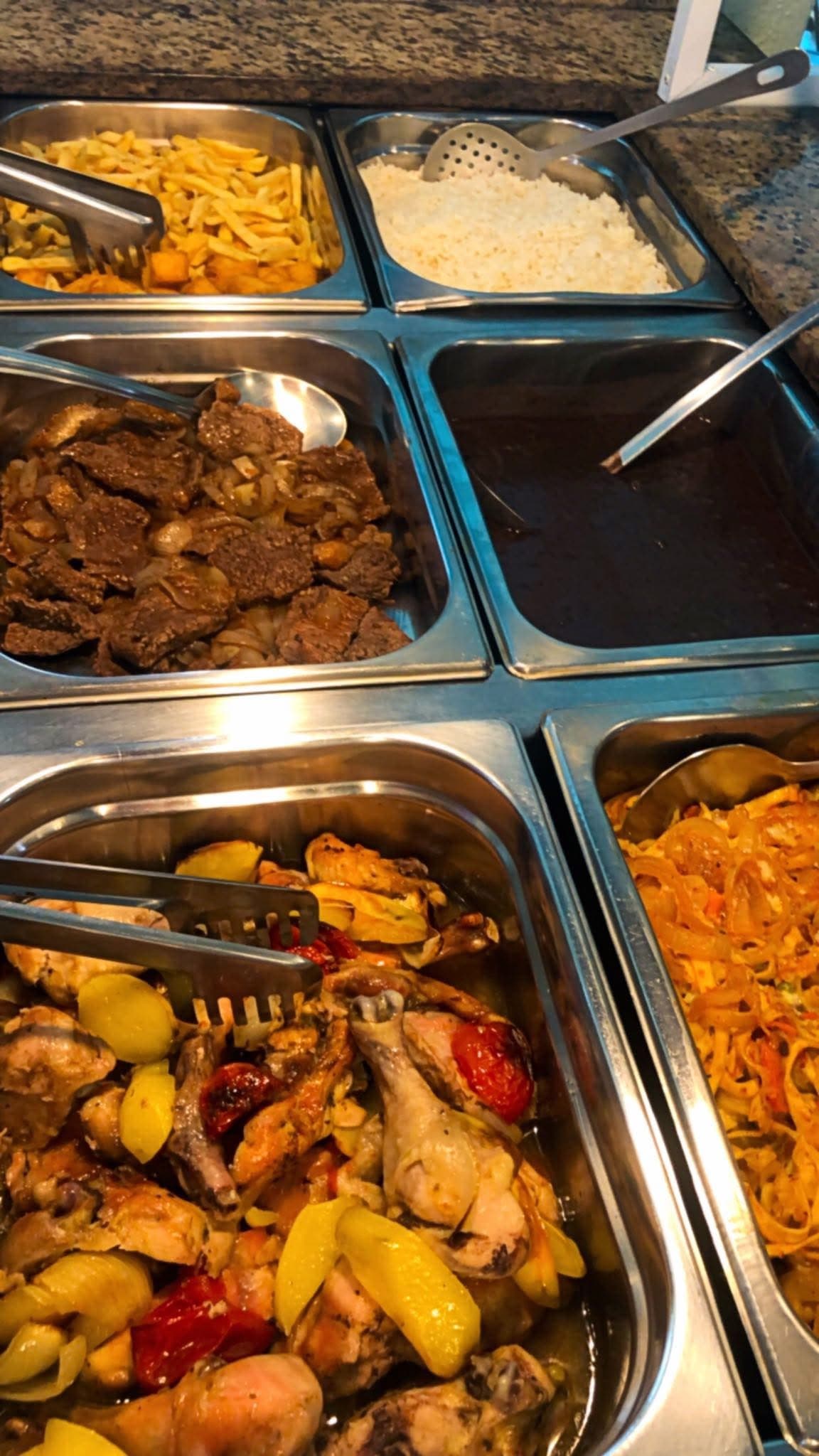 (30% PEGUE E LEVE) Eloá Restaurante 