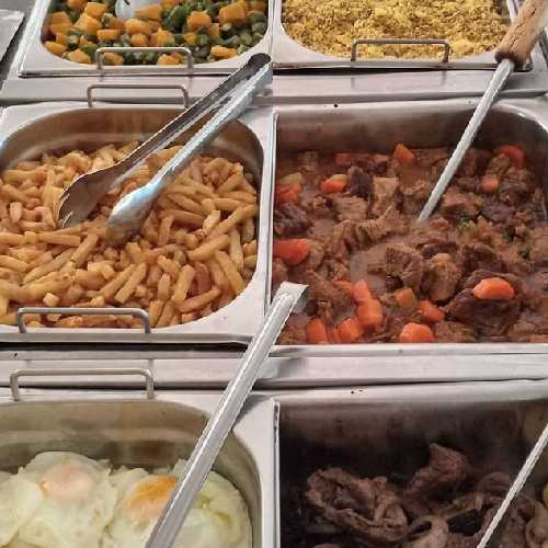 Restaurante Gaúcha (Buffet)