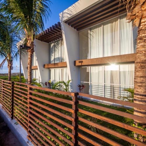 The Coral Resort - Loft Dunas Queen  