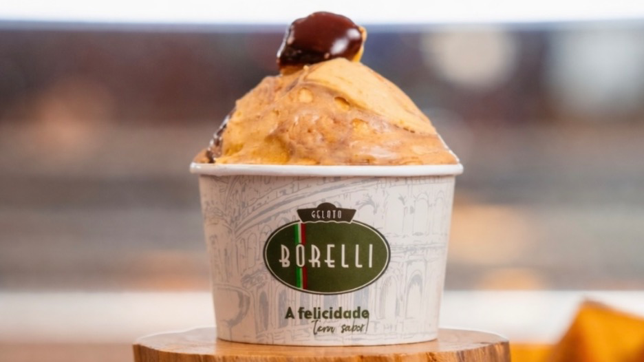Borelli Gelato | Taubaté (Gelato) 