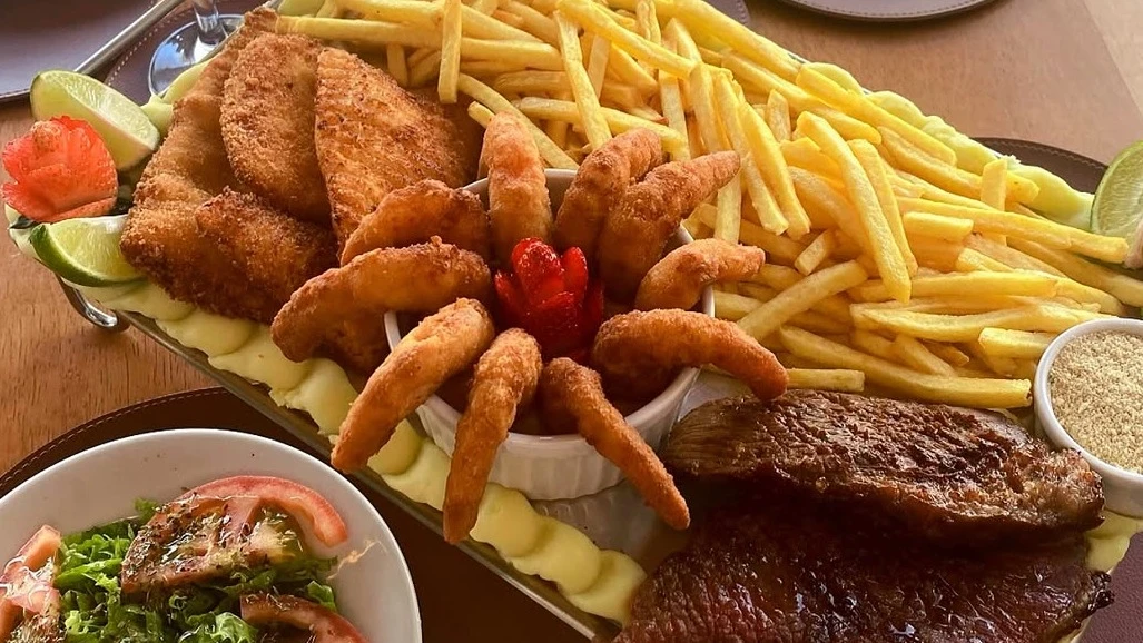 Madrugadão Restaurante E Petiscaria - (Porções/Petiscos)