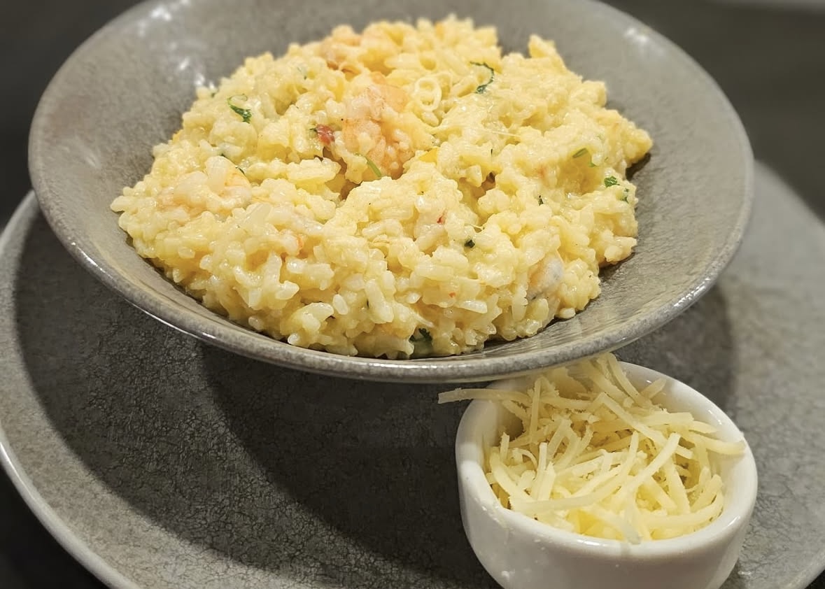 Chamas Búzios | Búzios (Risoto)