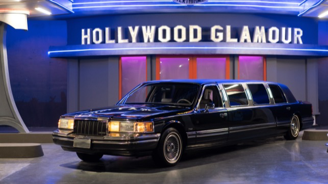 Movie Cars - Wonder Park