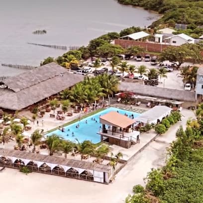 Maykon Passeios - Transfer direto para Munzuá Pier Club