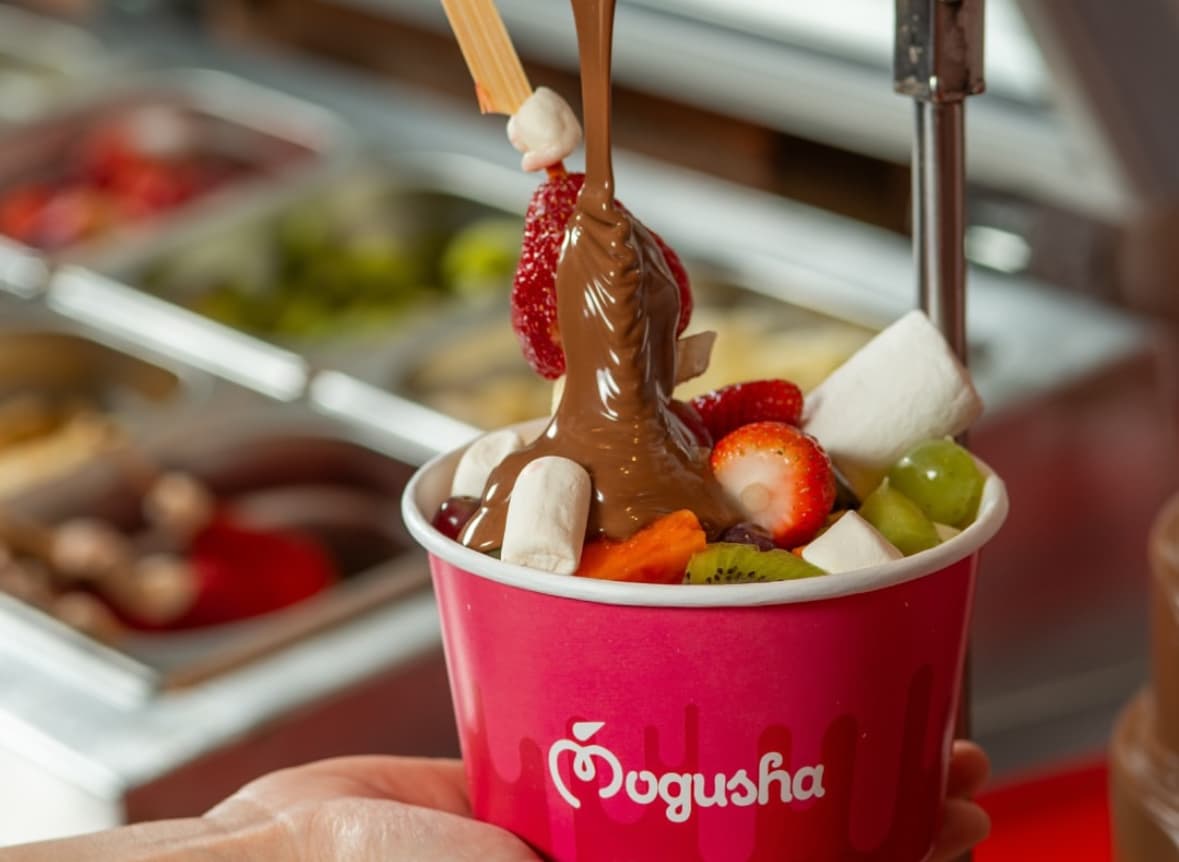 Mogusha (Fondue No Pote)