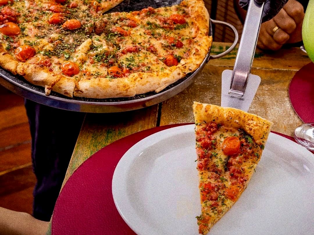 Donna Margherita - Rancho do Boi (Rodízio de Pizza)