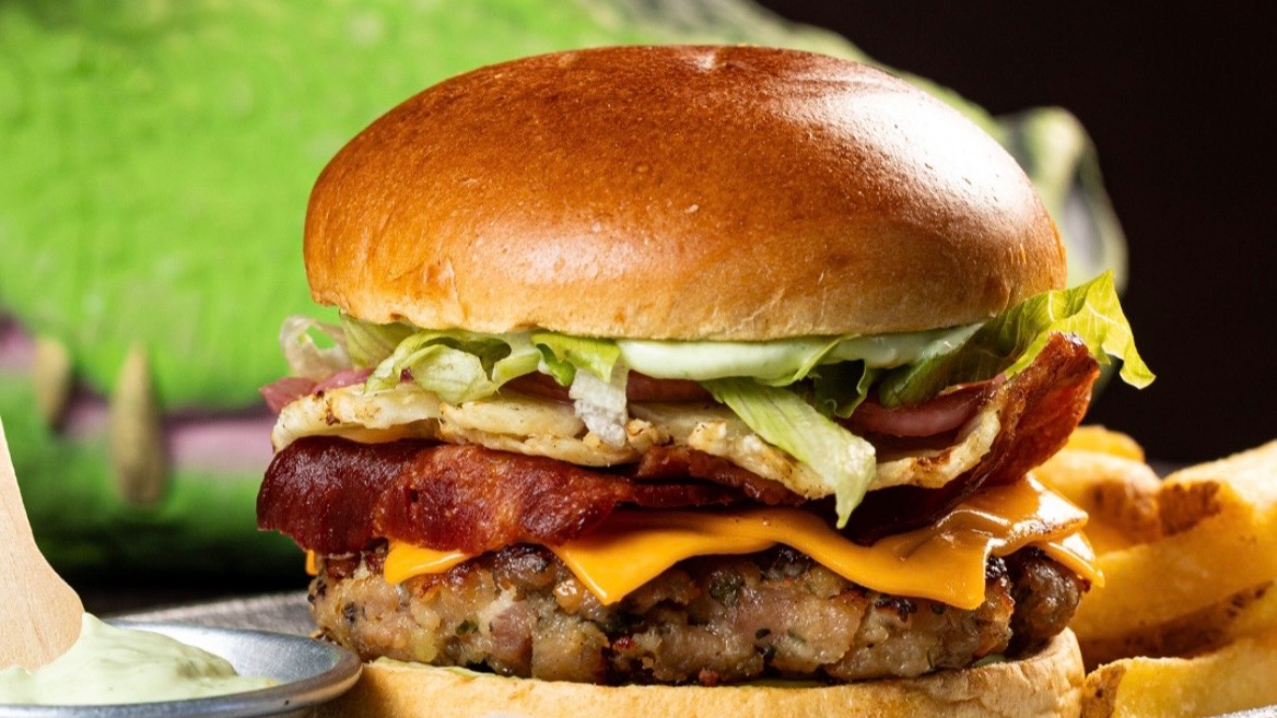 Didge Steakburger  - Campeche (Hambúrguer)