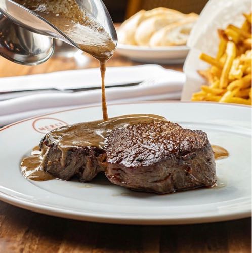 Merci Brasserie 
