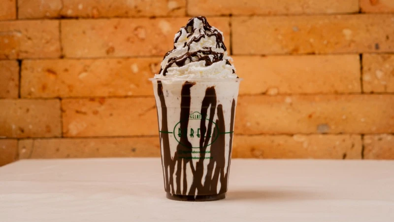 Gelato Borelli Unidade Bueno - (Milk-Shake)