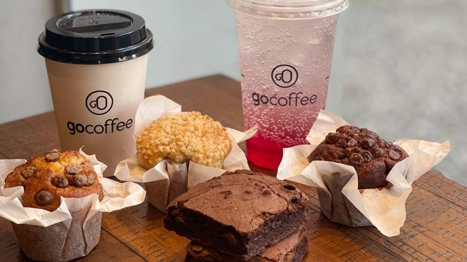 GoCoffee - Pátio | Petrópolis