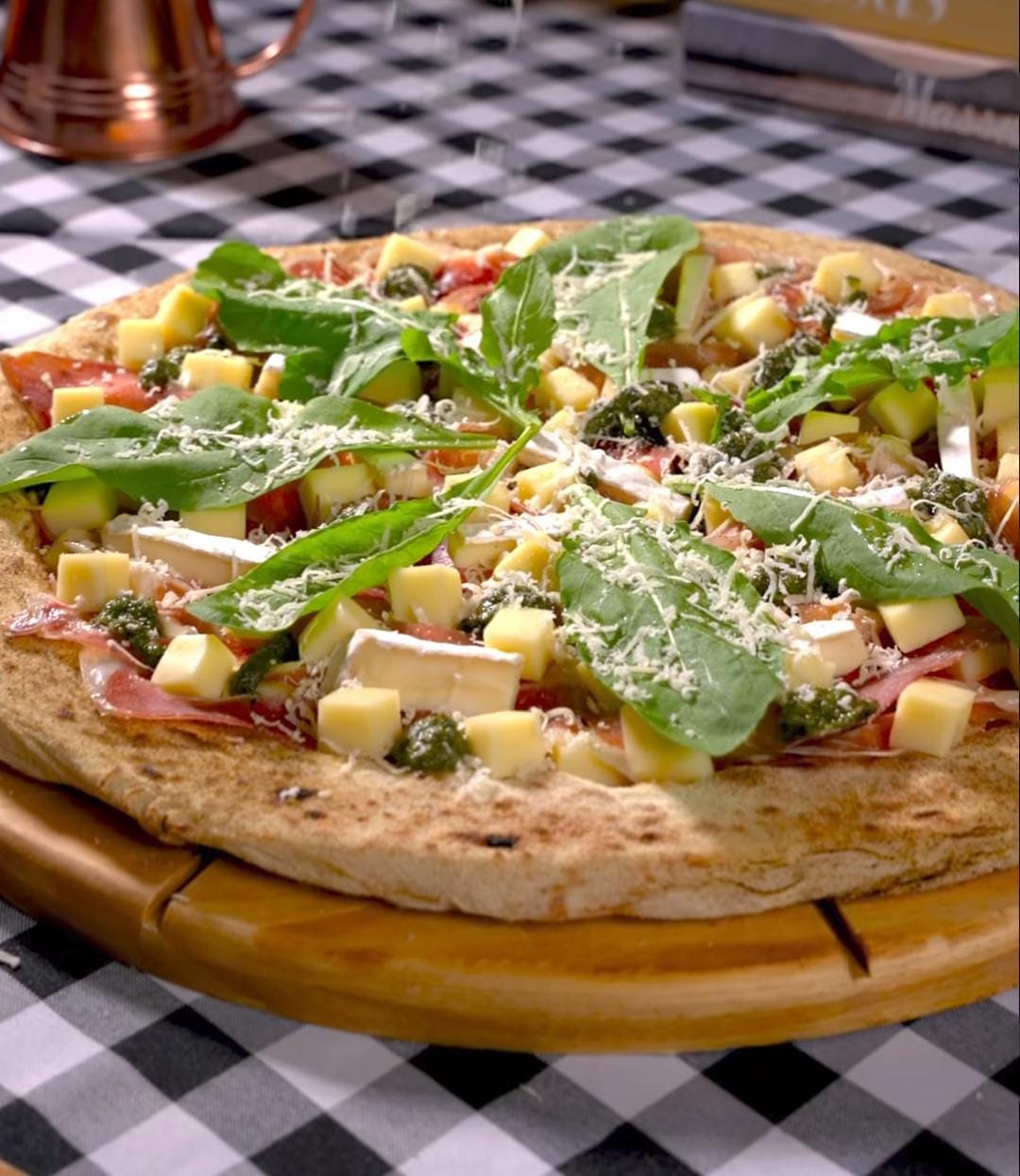 Atelier Da Pizza - (Delivery)