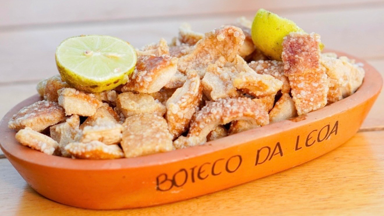 Boteco da Leoa - Arca l Teresina (Porção)