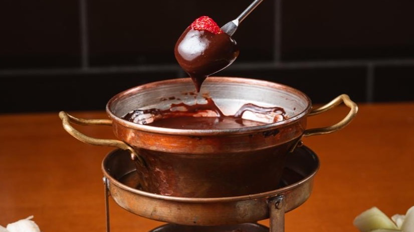 Cave 48 (Fondue)