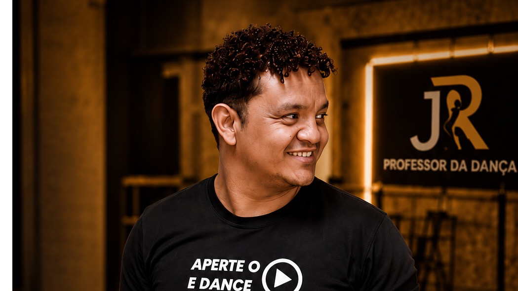Professor De Dança Janilson Júnior 
