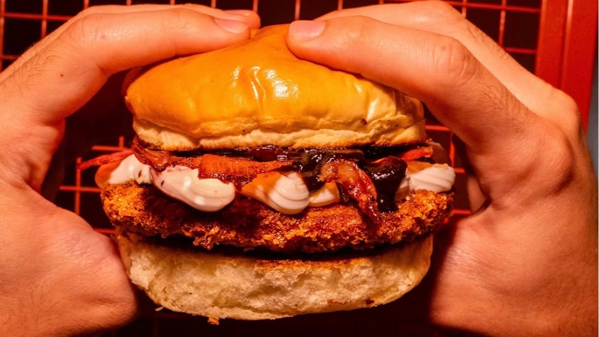 BYB - BuildYourBurger
