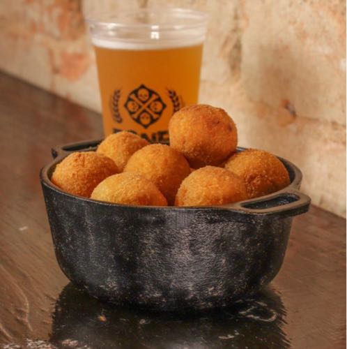 Doca Craft Beer | Poços de Caldas (Porção)