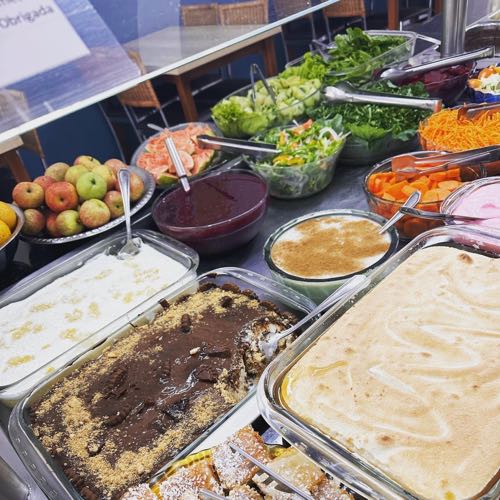 (30% PEGUE E LEVE) Sul Restaurante NH