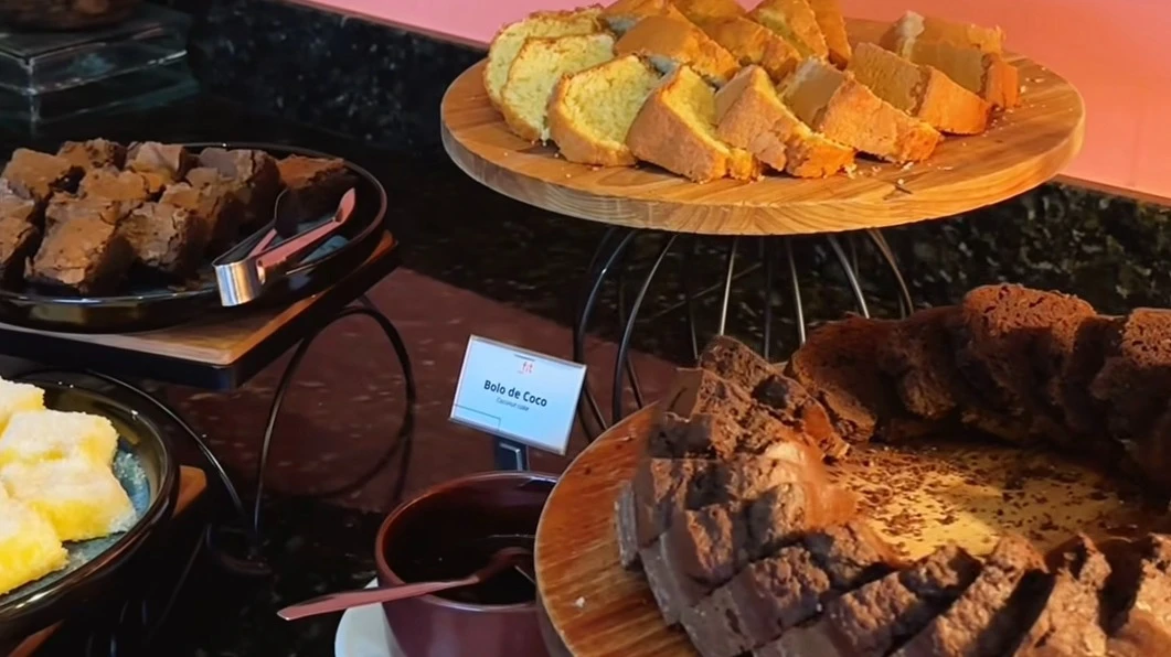 Transamerica FIT - Serra | Serra (Café da Manhã)