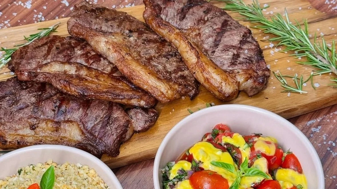 Marruá - Churrascaria Brasileira 