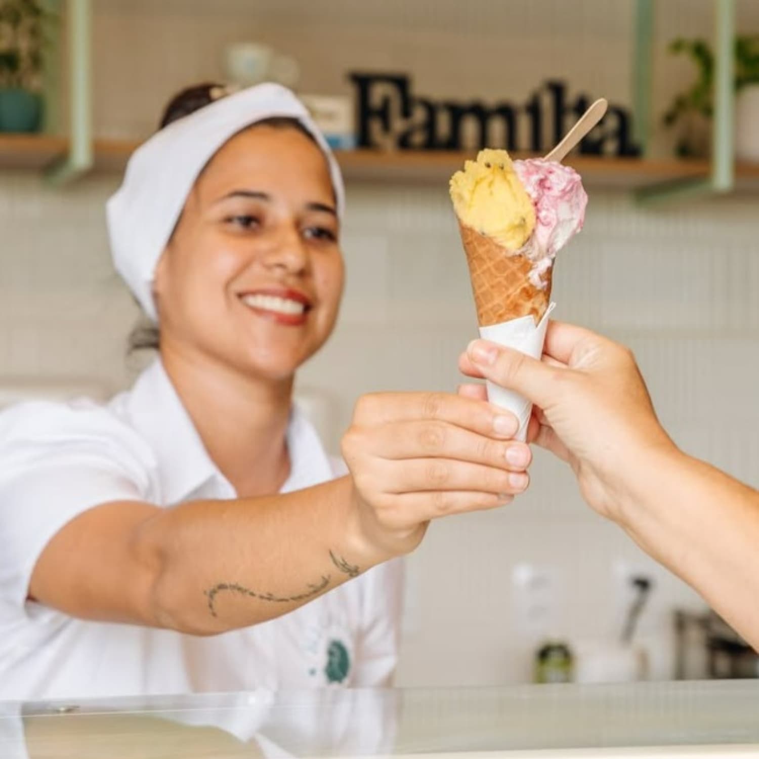 Nicolini Gelato - Córrego Grande