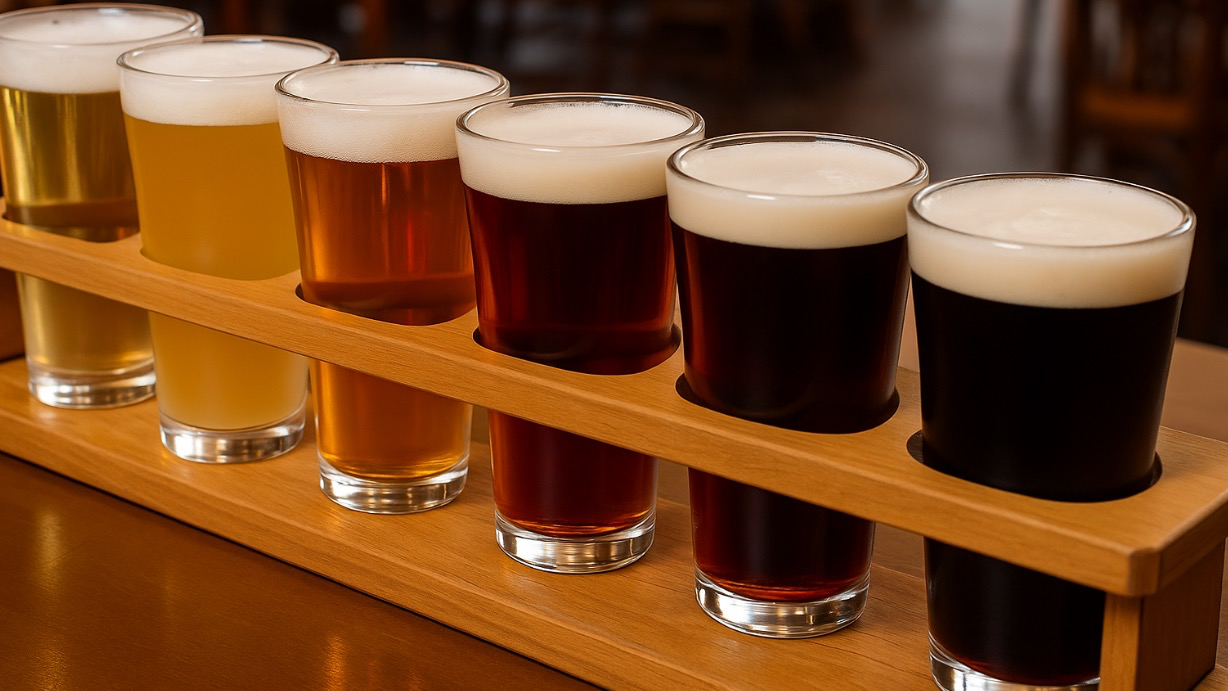 Biergarten Manaus (Tábua de Degustação)