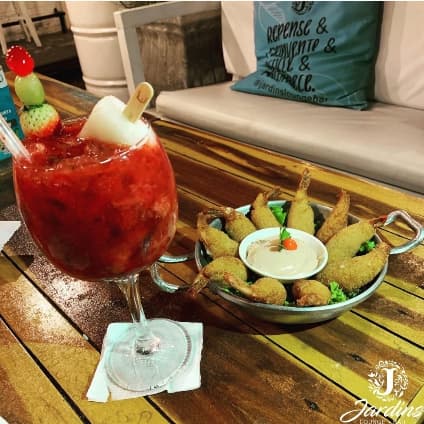 Jardins Lounge Bar (Petiscos)