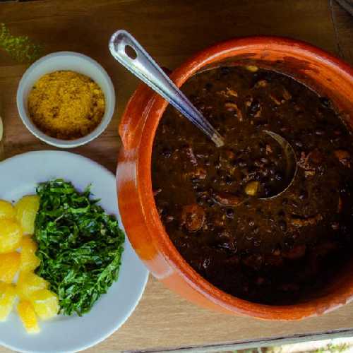 Sítio Paraíso do Caju - Feijoada