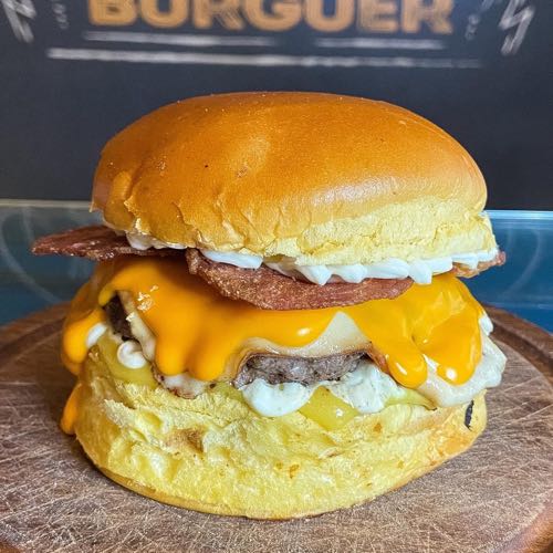 Advogato Burguer (Poa)