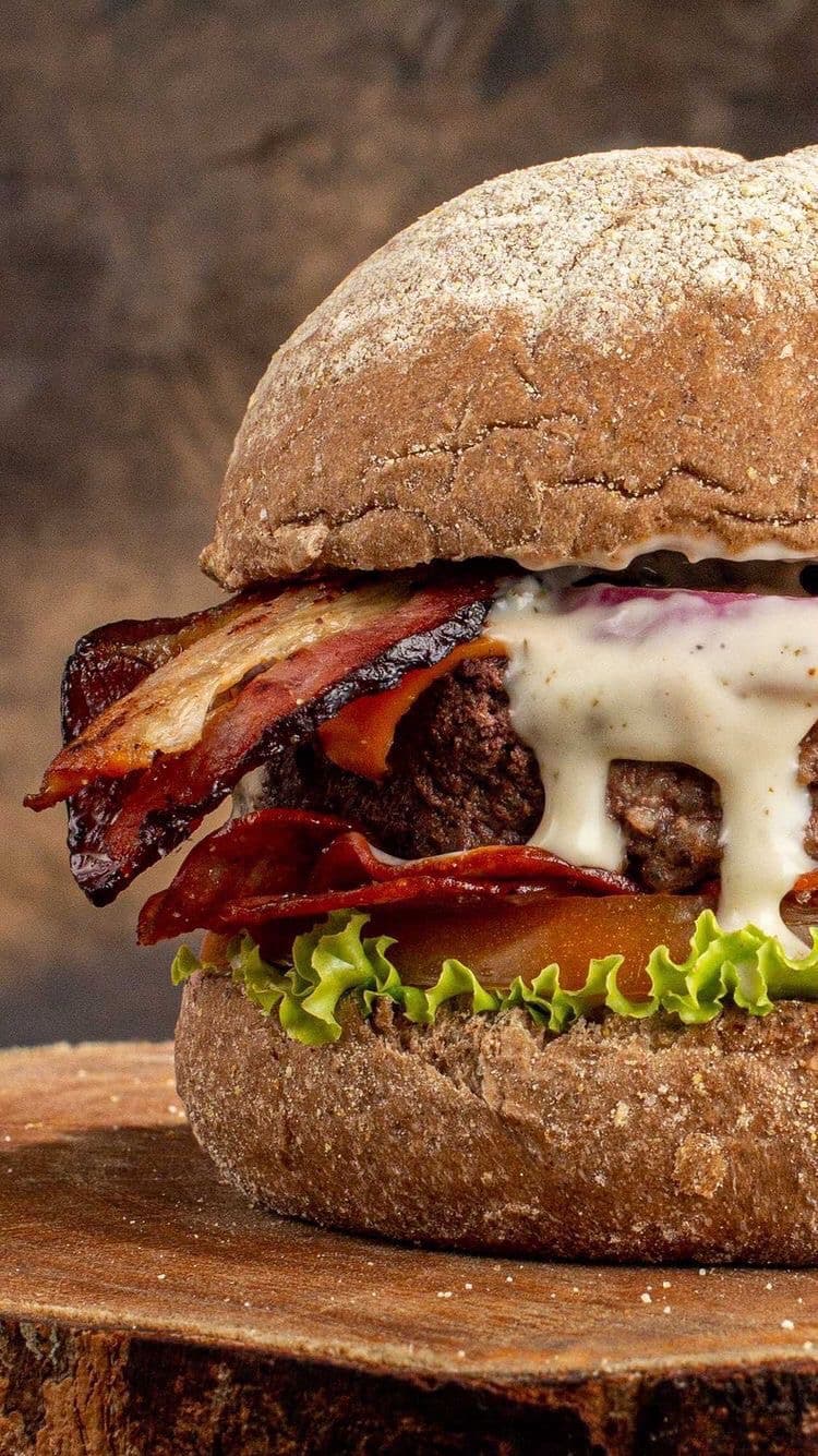Bacon Bread ( DELIVERY OU PEGUE E LEVE )