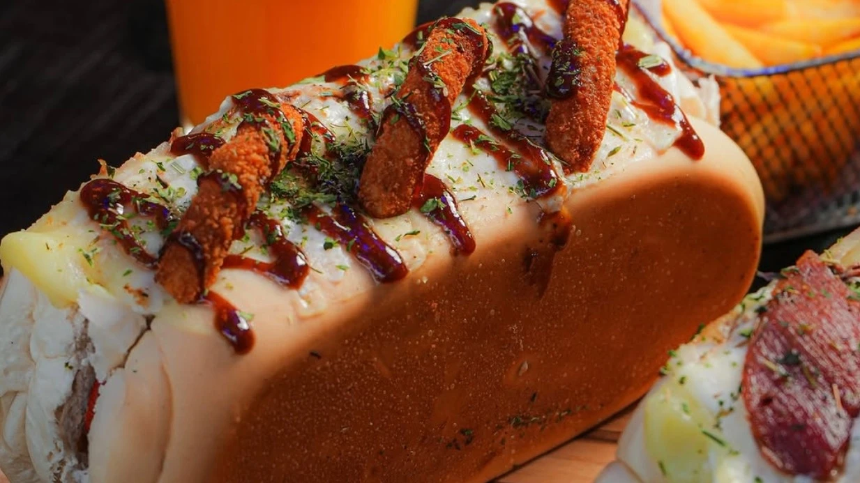 Donas do Sabor - Mercês (Hot Dog)