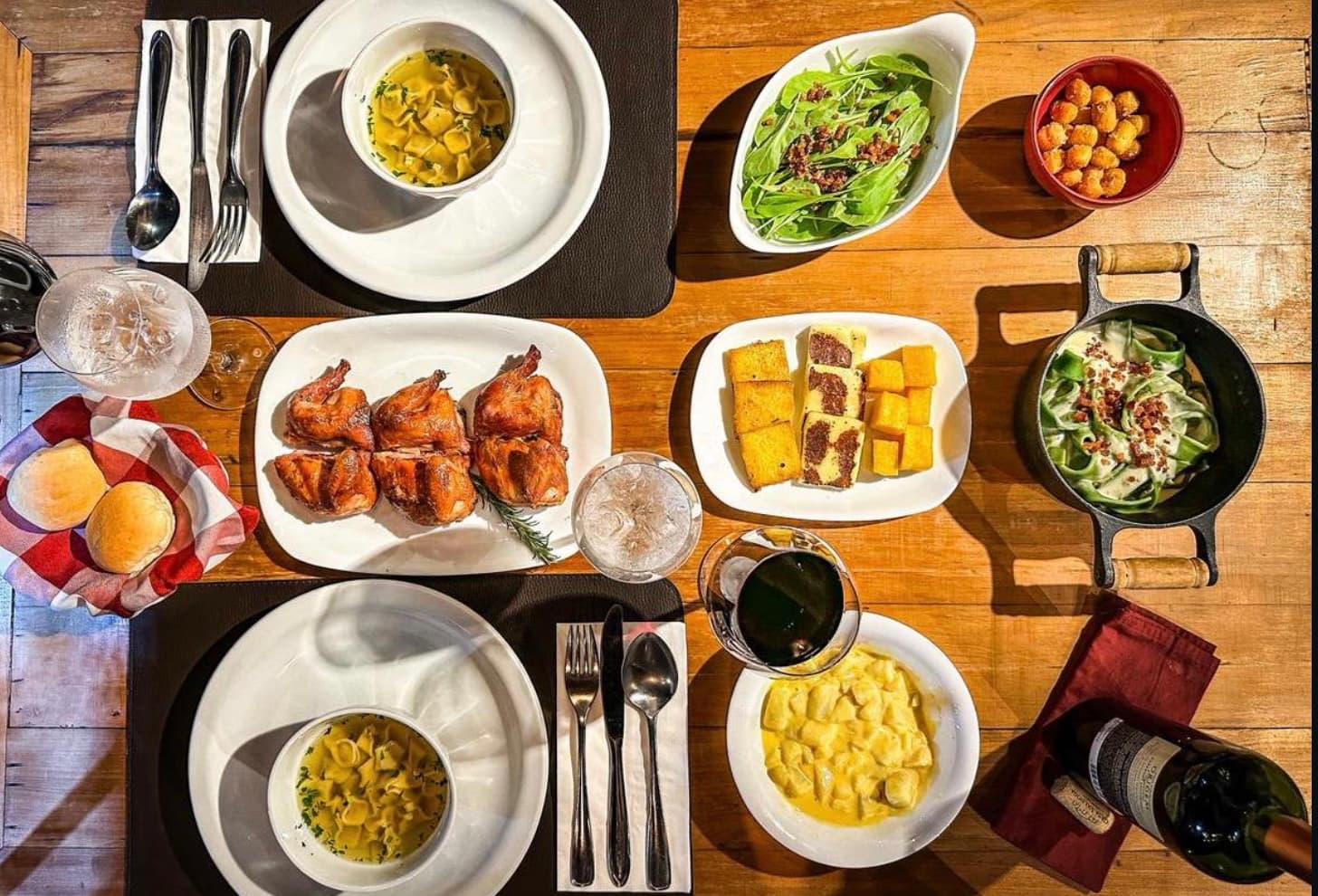 Madia Cucina (Jantar 19h00)