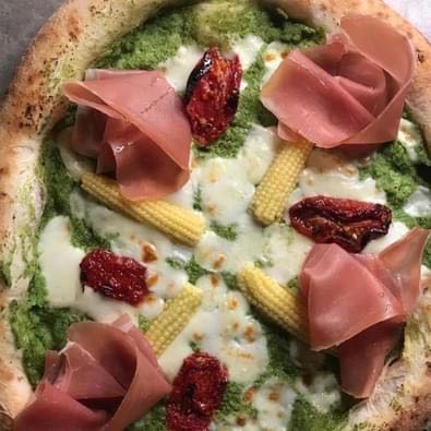San Giovanni Pizzeria 