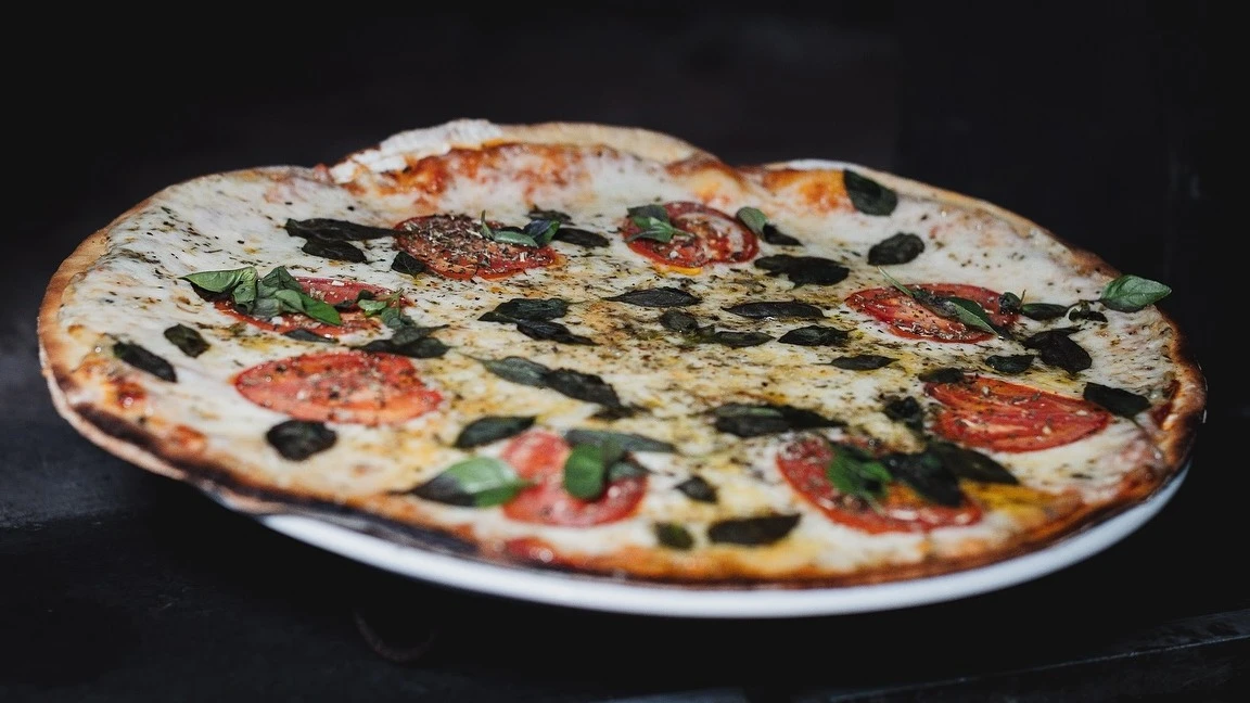 Restaurante Maiyê (Pizza)