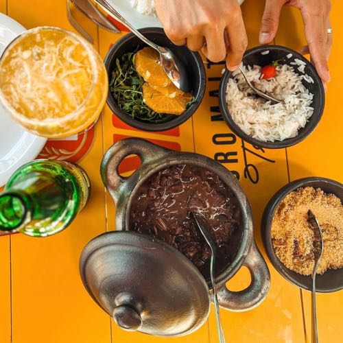 Balada Beach Club (Feijoada)