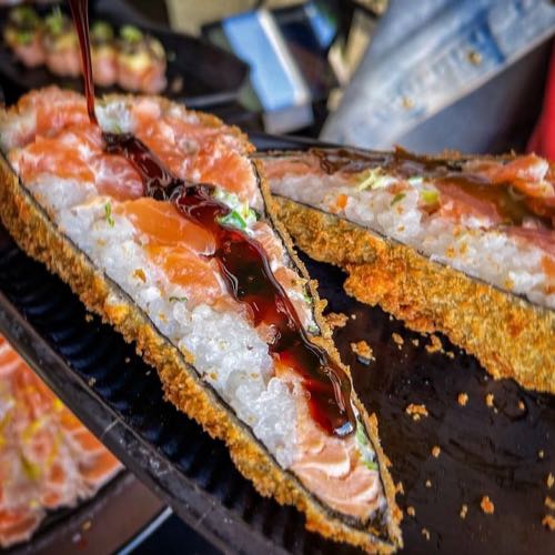 Temaki Fry T-63 - (Temaki)