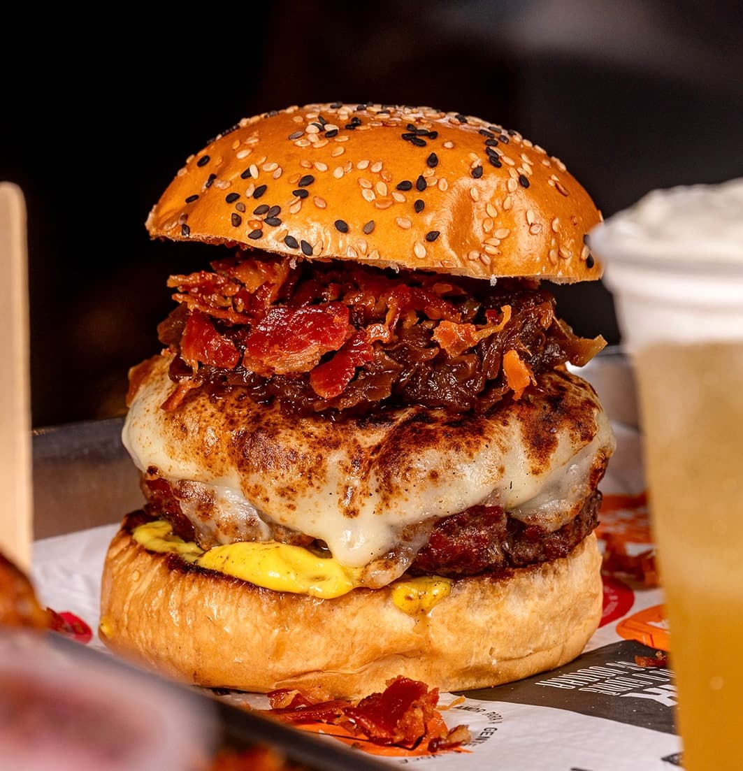 MK Burger