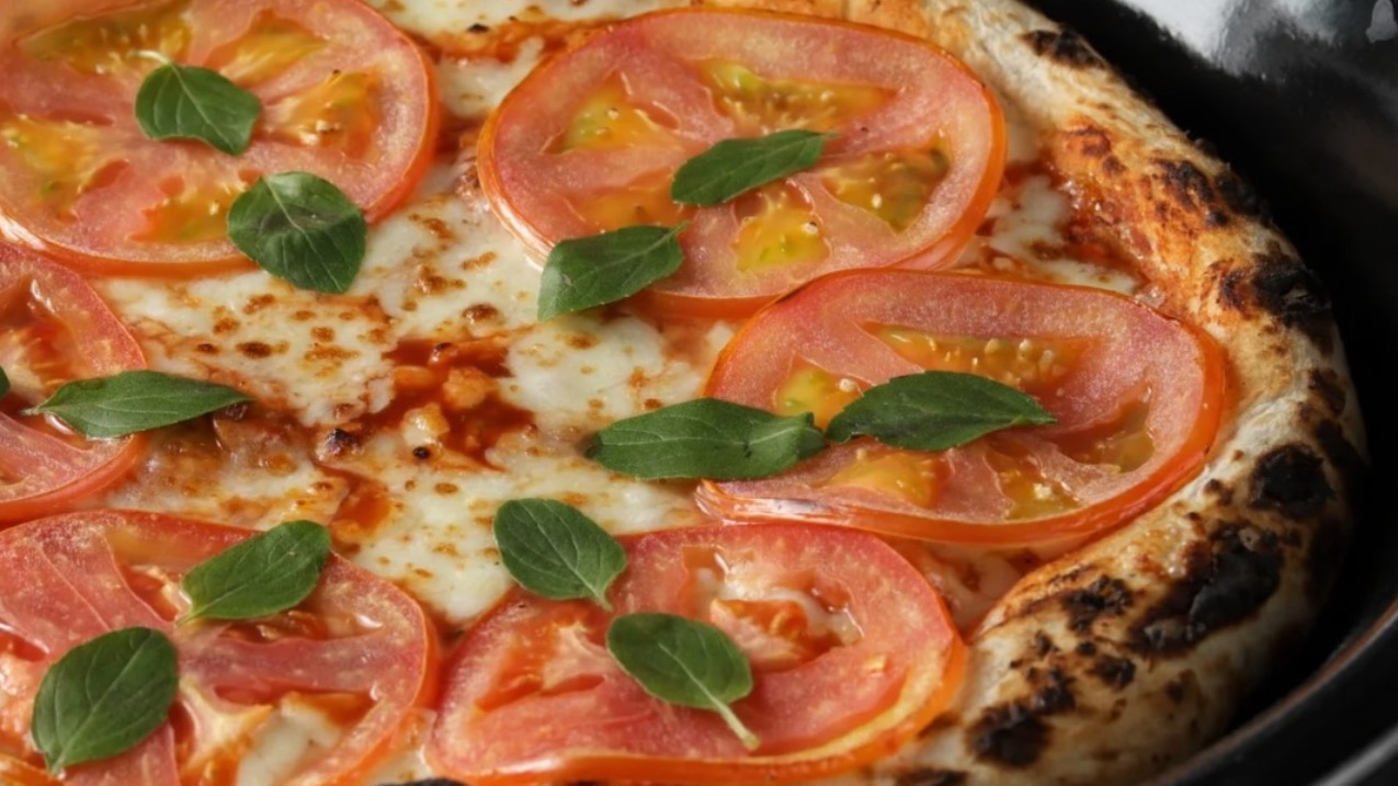 Casa Paco Gastronomia | Vinhedo (Pizza) 