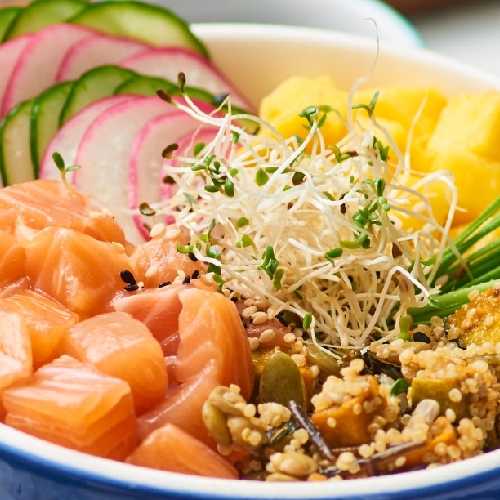 Sugoi Sushi Mallet  (Poke) 
