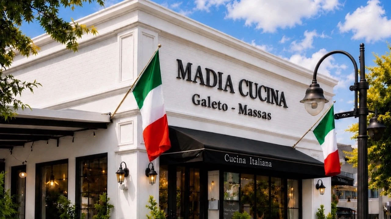 Madia Cucina (Almoço 11h30)
