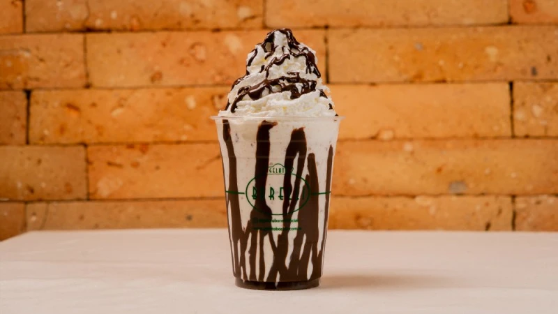 Gelato Borelli Goiânia Shopping - (Milk-Shake)